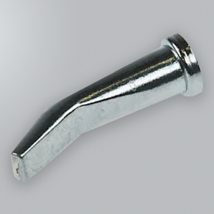 LTMX - Chisel tip bent 30° - 3.2 mm / 1.2 mm / 20.0 mm (GW-LTMX) - Weller soldering LTMX - Chisel tip bent 30° - 3.2 mm / 1.2 mm / 20.0 mm (GW-LTMX) - Weller soldering